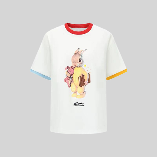 Rabbit short sleeve